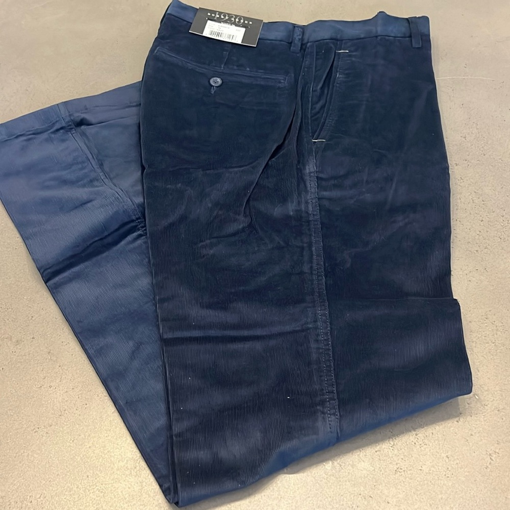 Bobby Jones Corduroy Pants